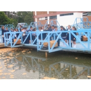 Visita a Aguas de Corrientes - 5to. Grado del Nivel Primario